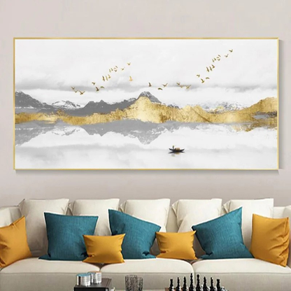Golden Horizon Drift - Avalie