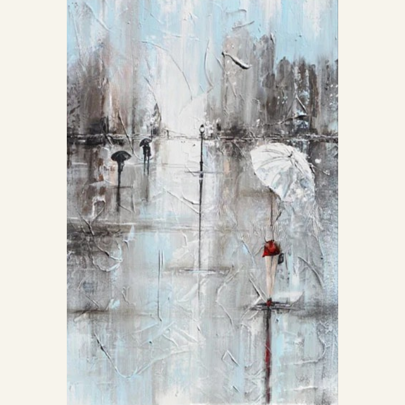 Whispers in the Rain - Avalie