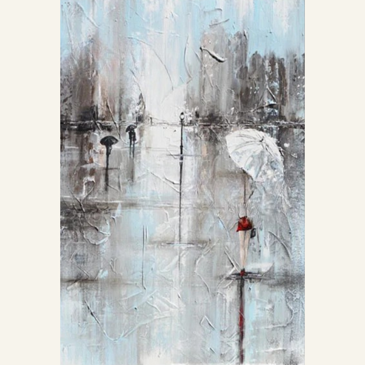 Whispers in the Rain - Avalie