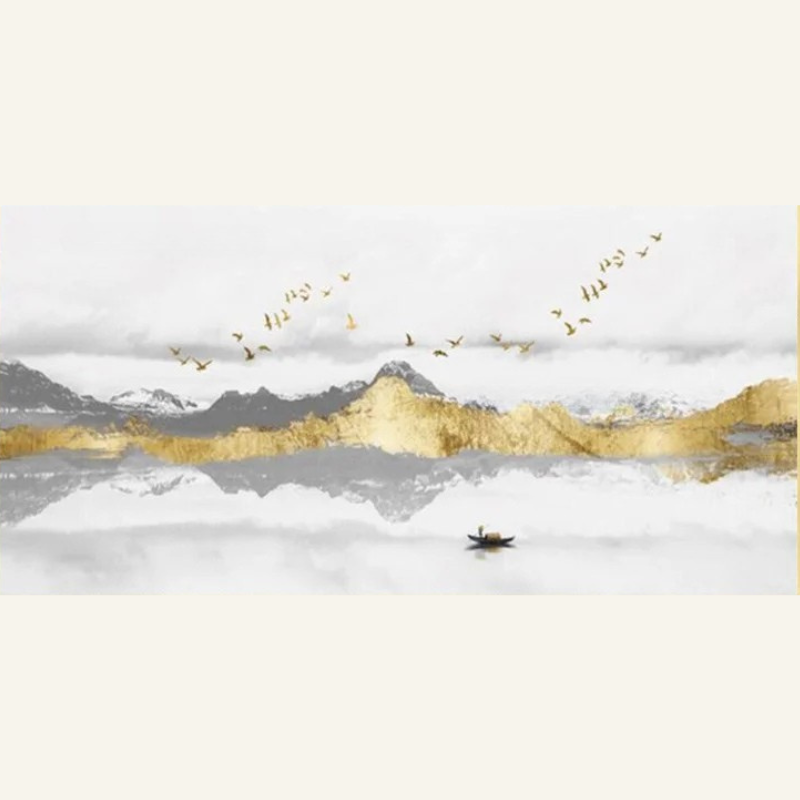 Golden Horizon Drift - Avalie