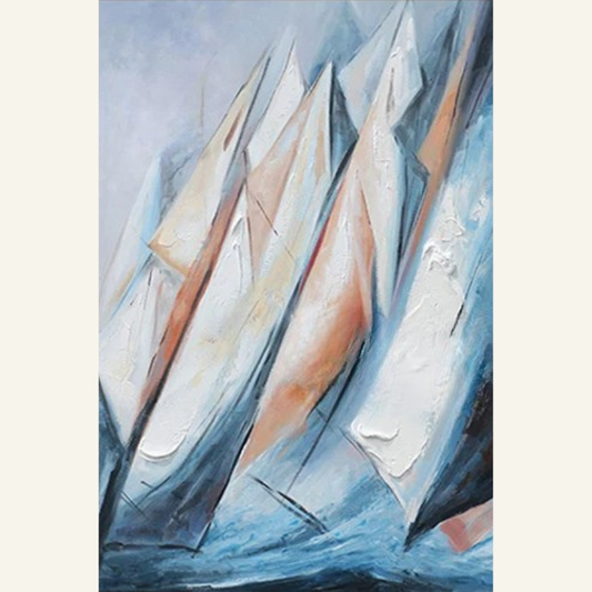 Ascending Sails