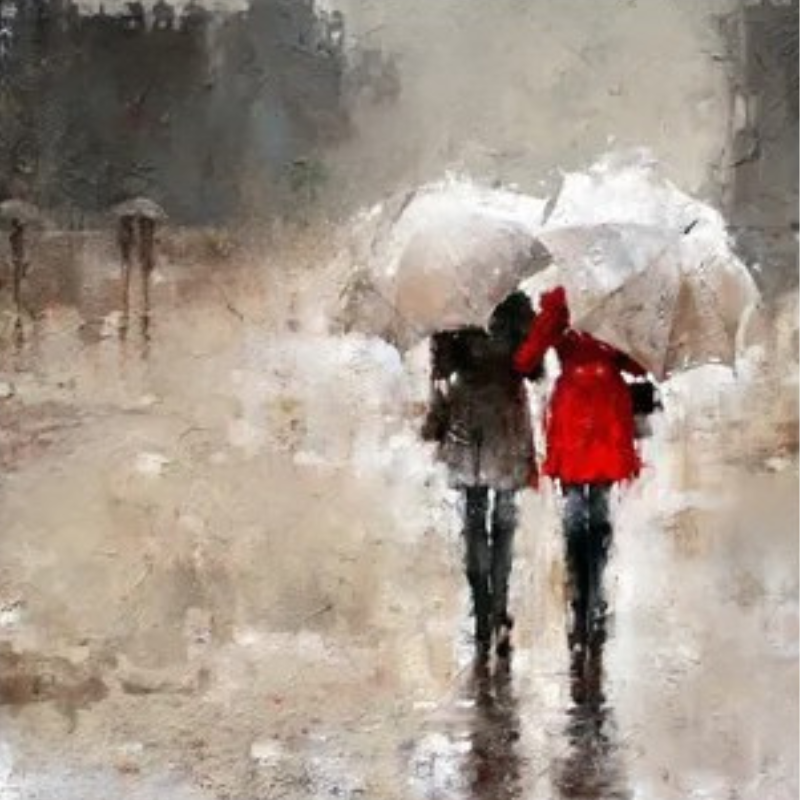 Urban Embrace - Avalie