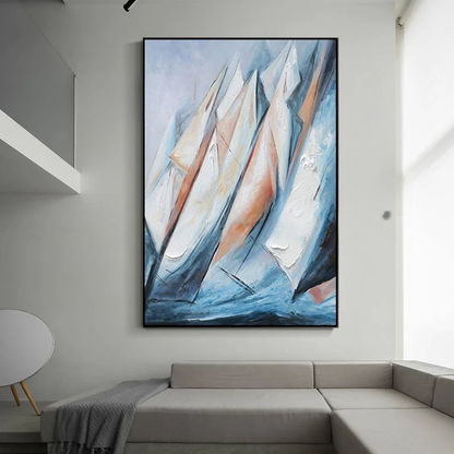 Ascending Sails