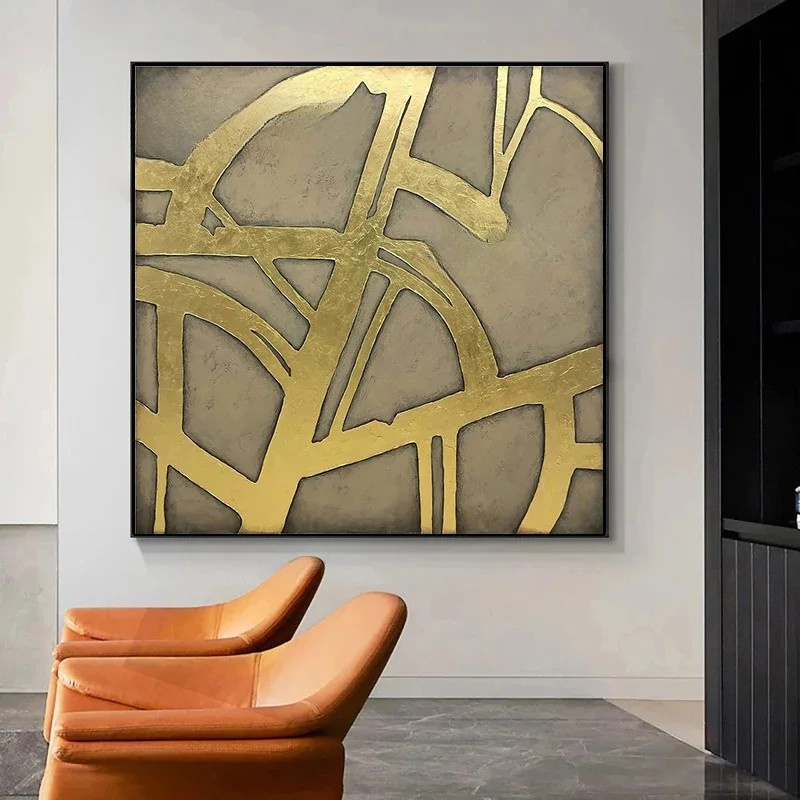 Gilded Pathways - Avalie
