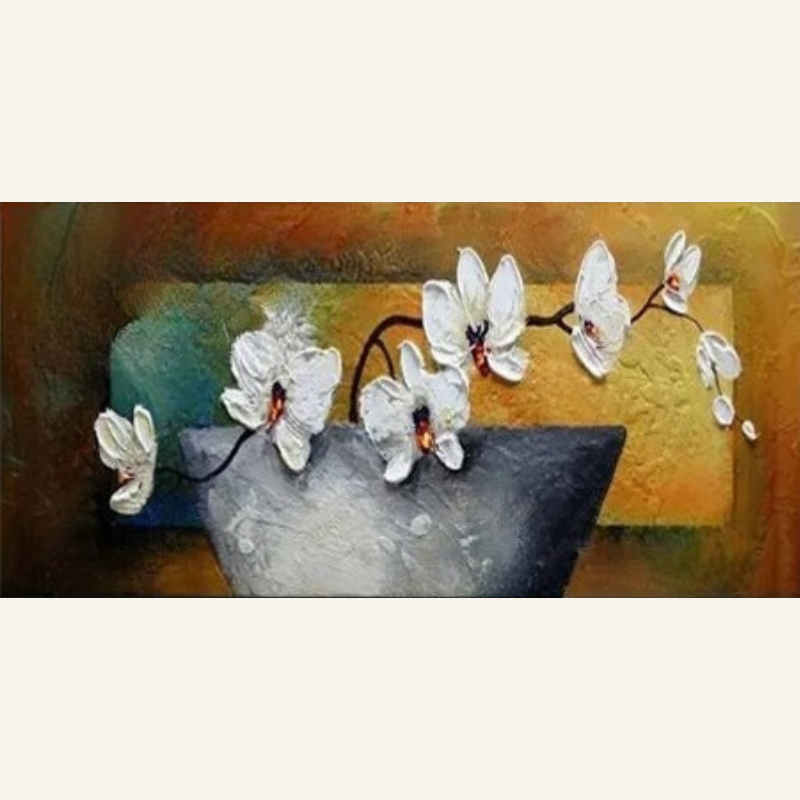 Whispering Orchids - Avalie