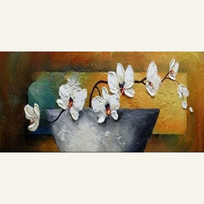 Whispering Orchids - Avalie