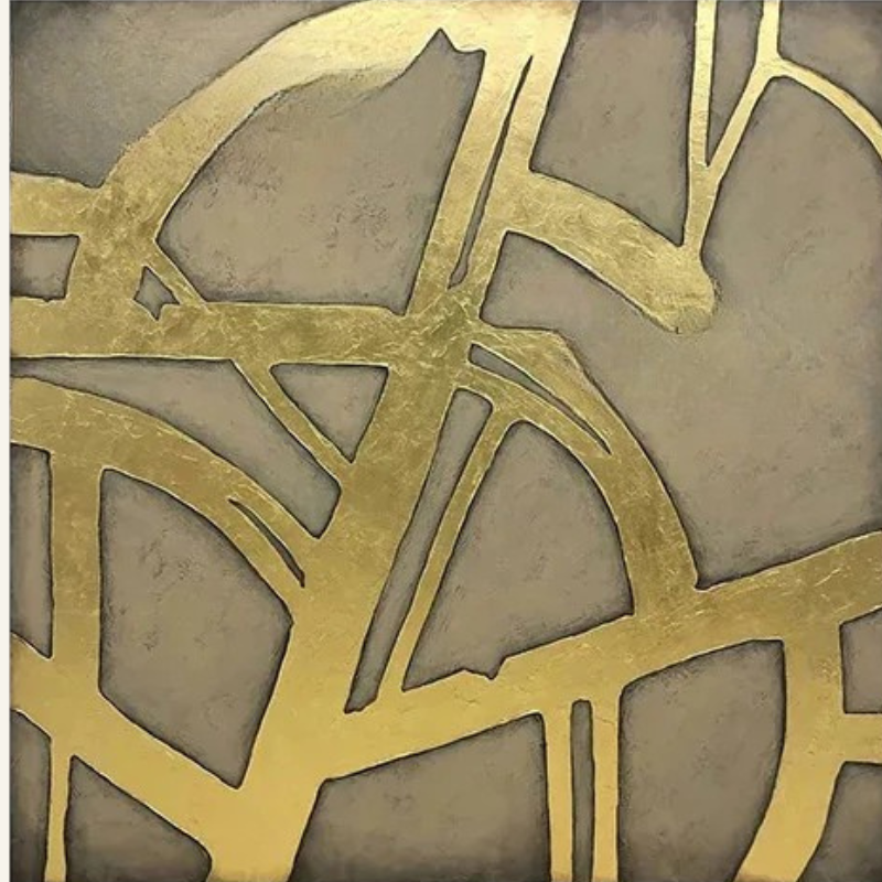 Gilded Pathways - Avalie