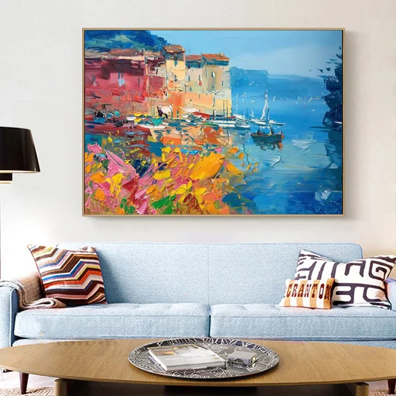 Harbor of Color - Avalie
