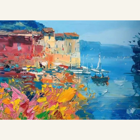 Harbor of Color - Avalie