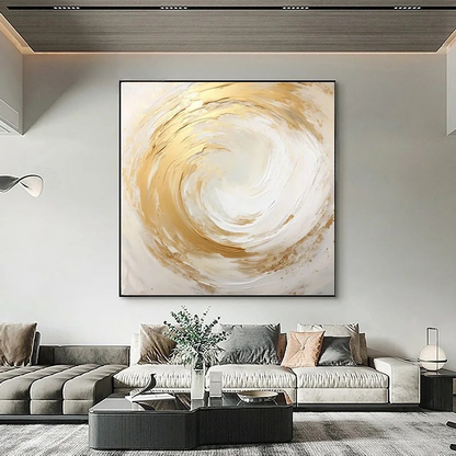 Golden Vortex - Avalie