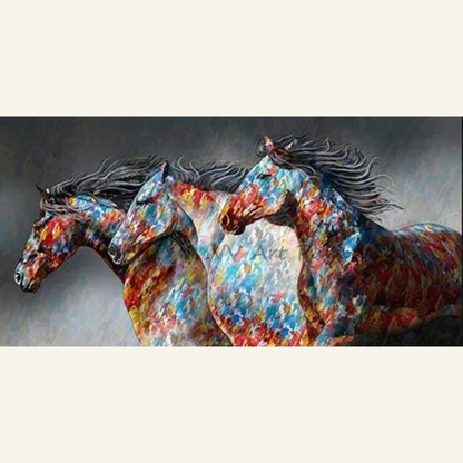 Gallop in Color - Avalie