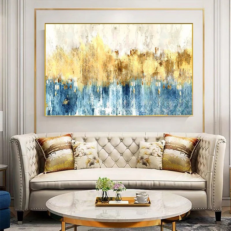 Golden Reflections - Avalie