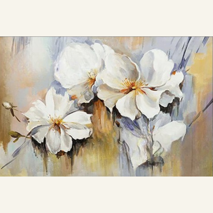 Cream Bloom Quartet - Avalie
