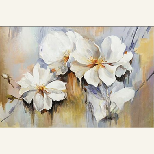 Cream Bloom Quartet - Avalie
