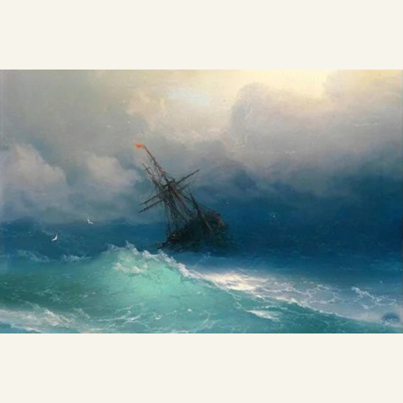 Tempest of the Horizon - Avalie