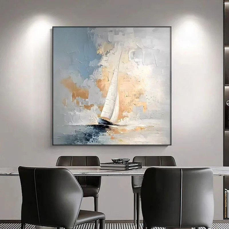 Sailing Into Light - Avalie