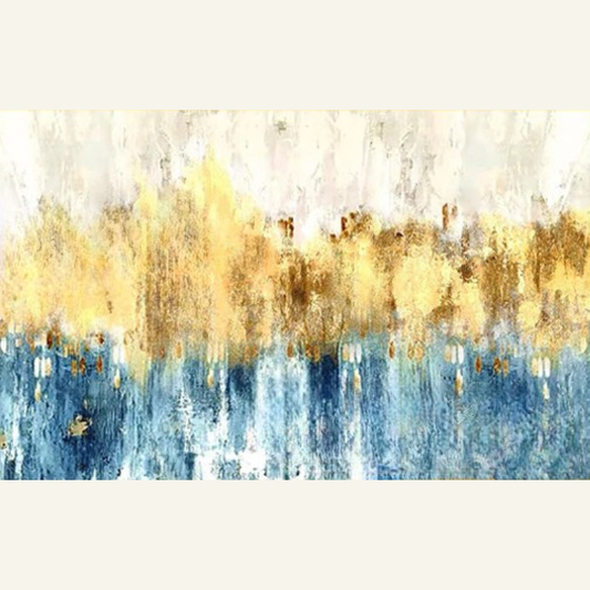 Golden Reflections - Avalie