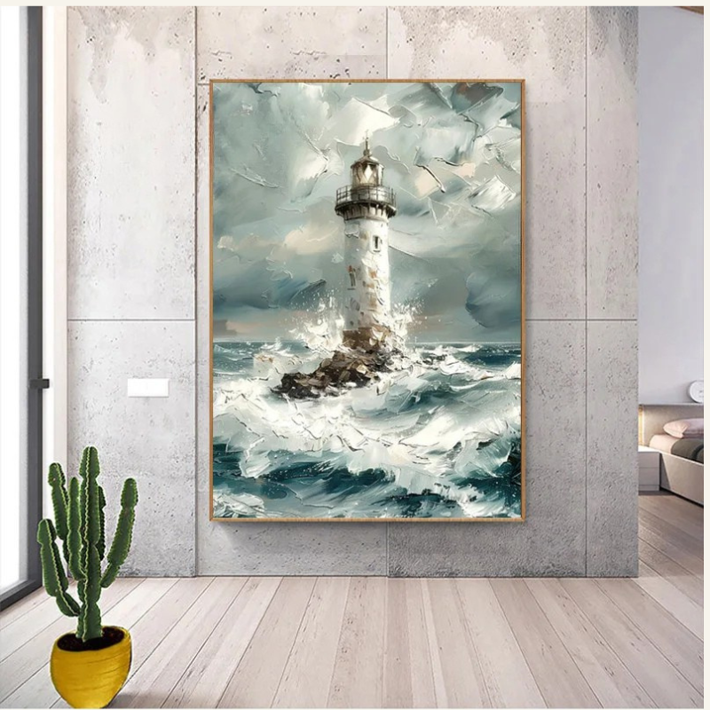 Beacon in the Storm - Avalie