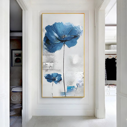 Blue Solace Bloom