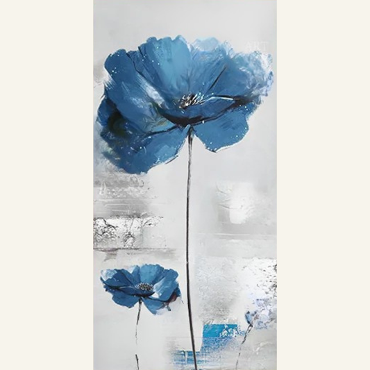 Blue Solace Bloom