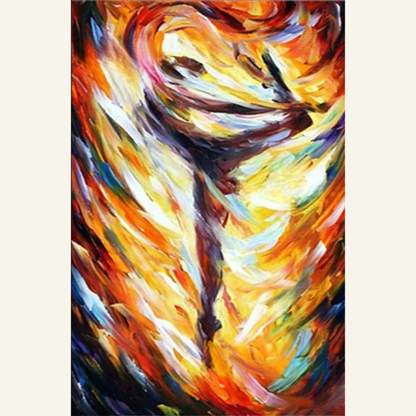 Ember in Motion - Avalie
