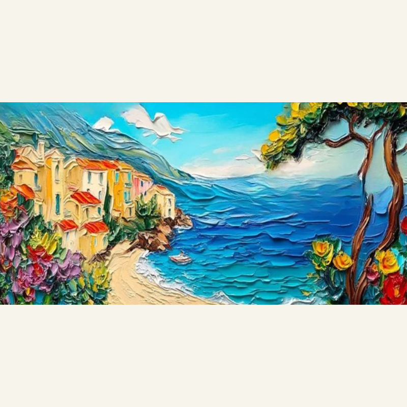 Coastal Bloom Haven - Avalie