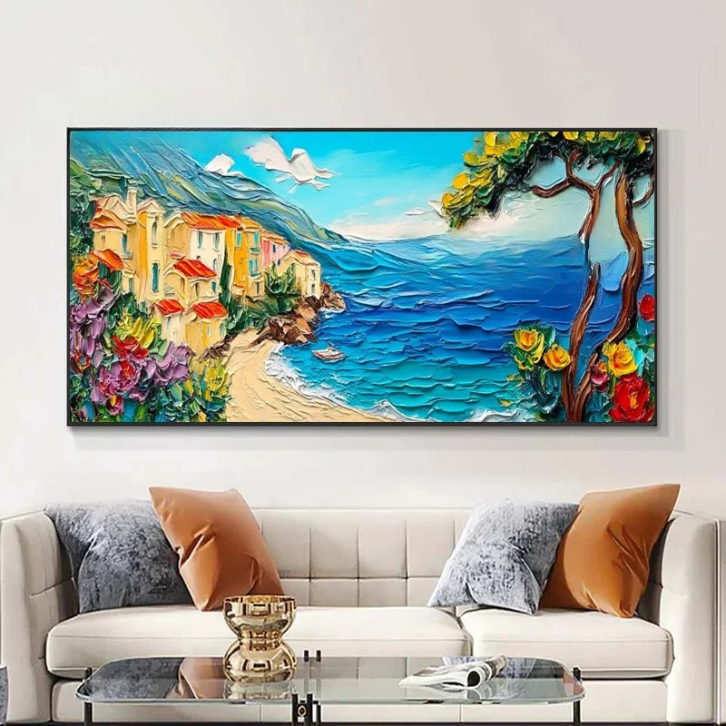 Coastal Bloom Haven - Avalie
