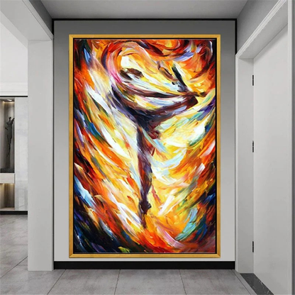 Ember in Motion - Avalie