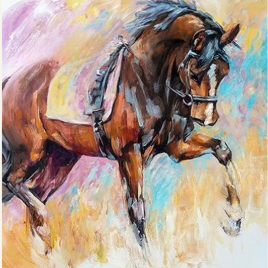 Unbridled Momentum