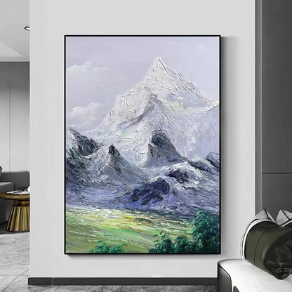 Summit of Serenity - Avalie