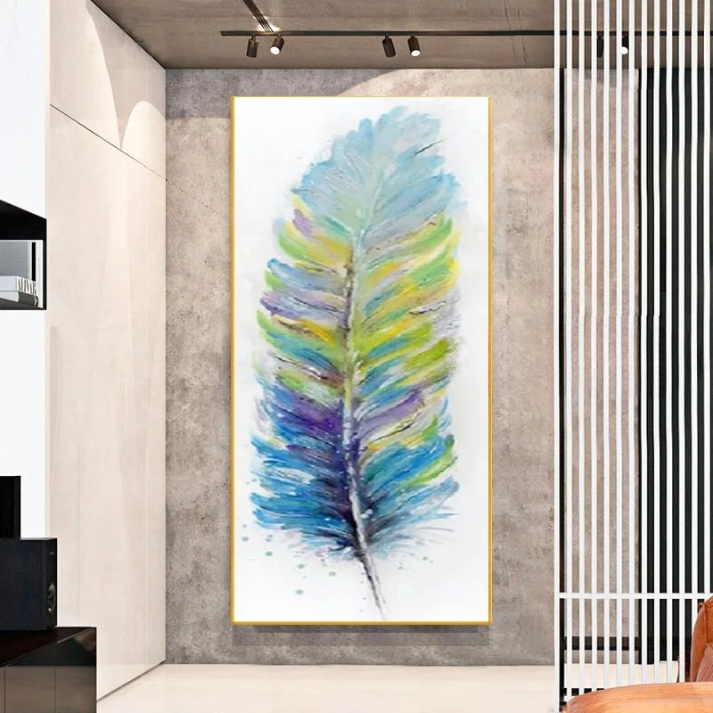 Prismatic Feather Ascent
