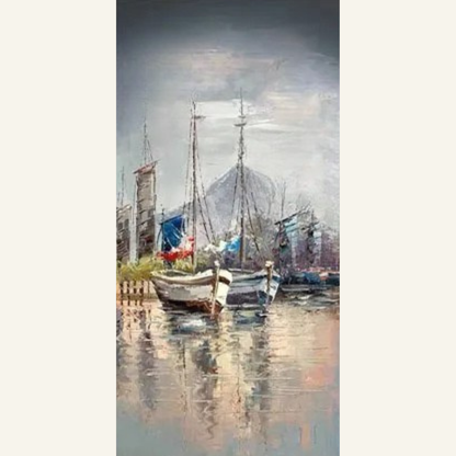 Harbor of Quiet Tides - Avalie