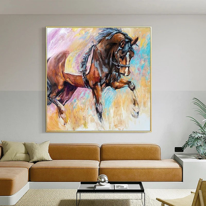 Unbridled Momentum