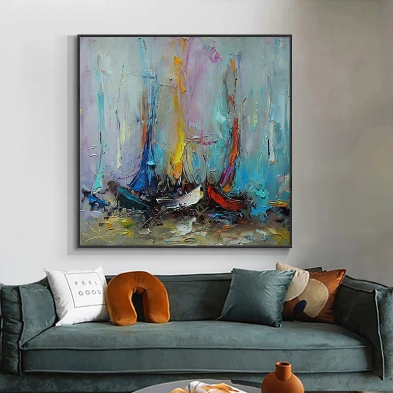 Harbor of Color - Avalie
