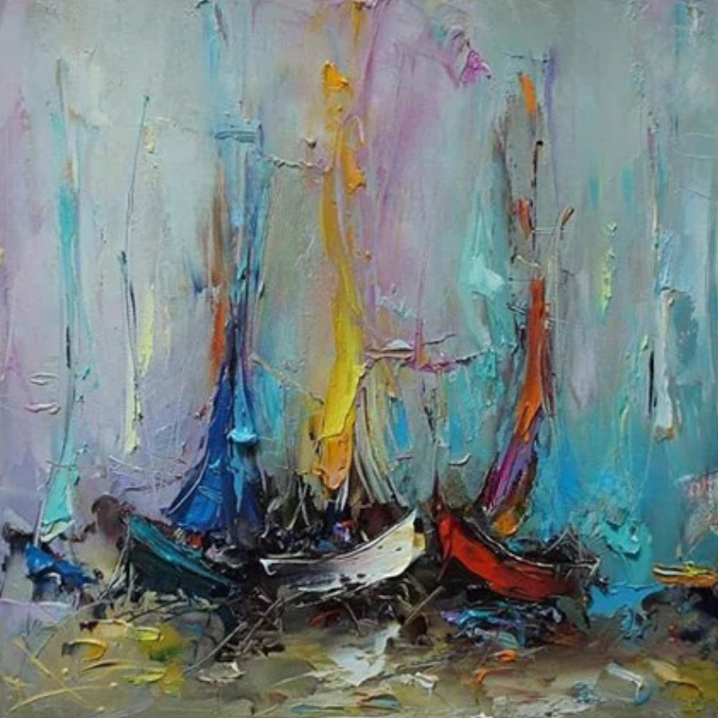 Harbor of Color - Avalie