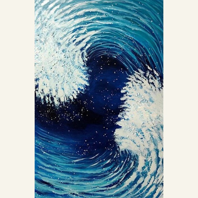 Tidal Convergence
