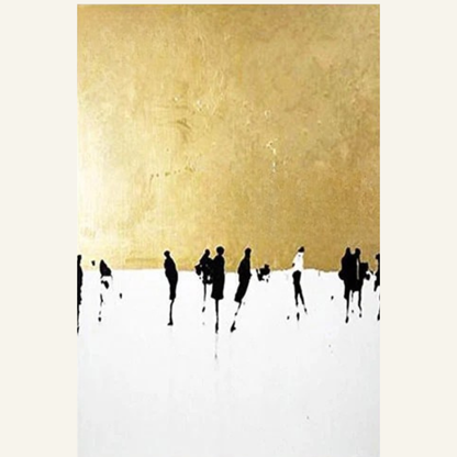 Golden Horizon Figures - Avalie