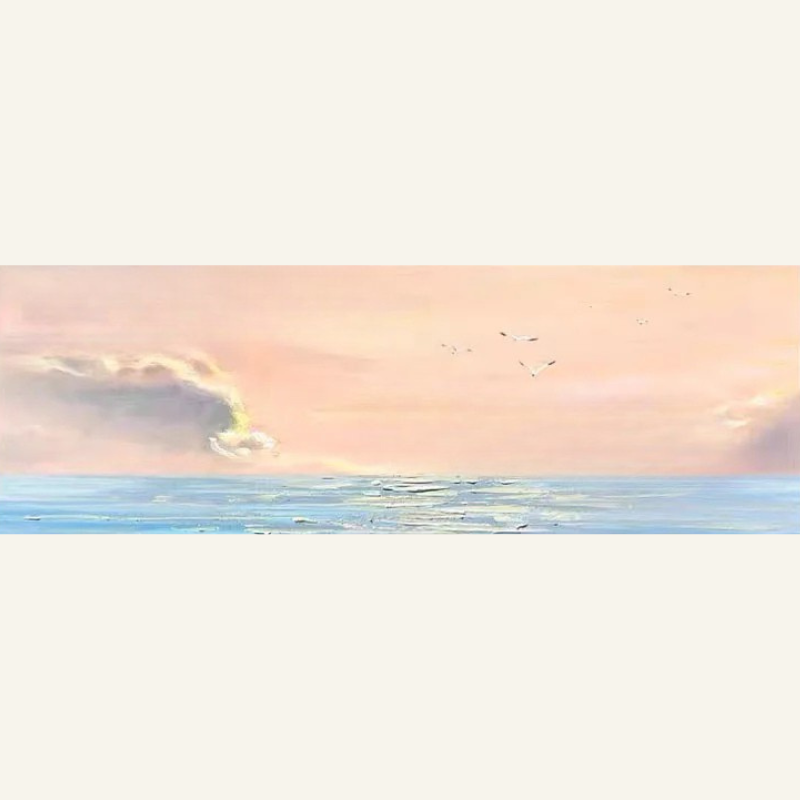 Blush Sky Serenade - Avalie
