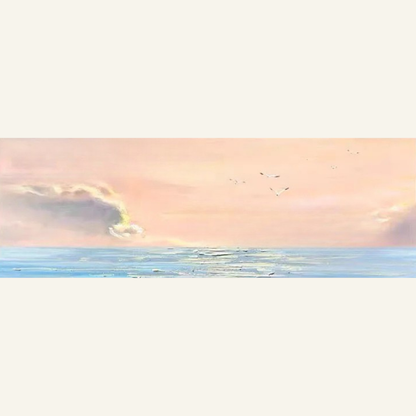 Blush Sky Serenade - Avalie