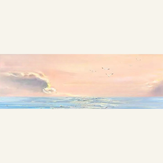 Blush Sky Serenade - Avalie