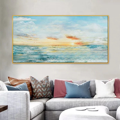 Tranquil Horizon - Avalie