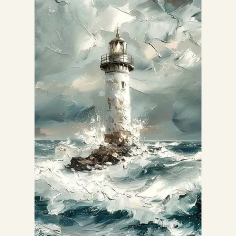 Beacon in the Storm - Avalie