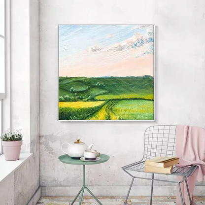 Fields of Early Dawn - Avalie