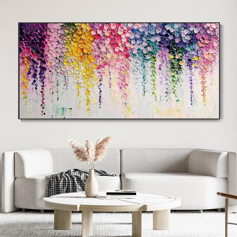Cascade of Color - Avalie