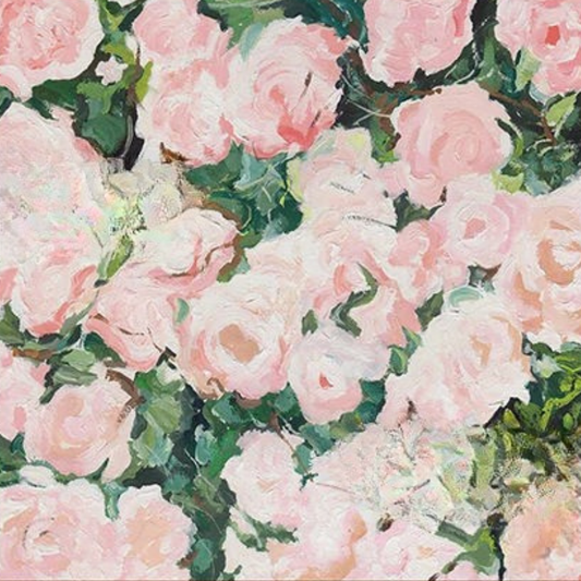 Blush Garden - Avalie