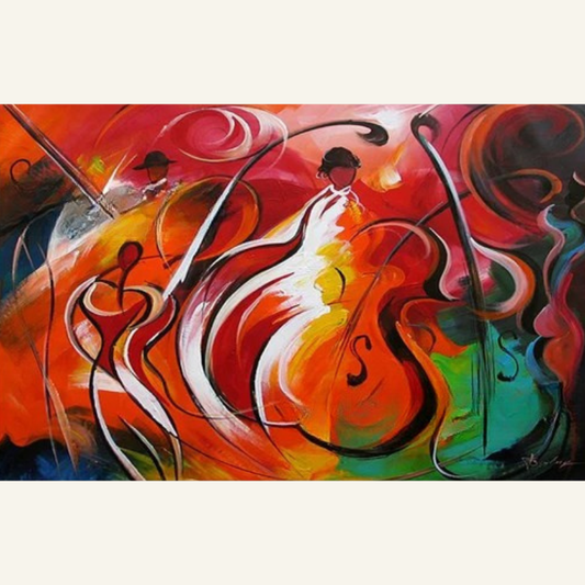 Rhythm in Fire