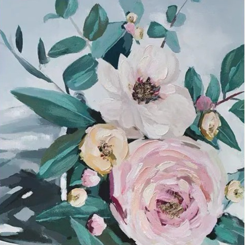 Quiet Bloom