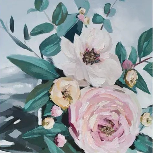 Quiet Bloom