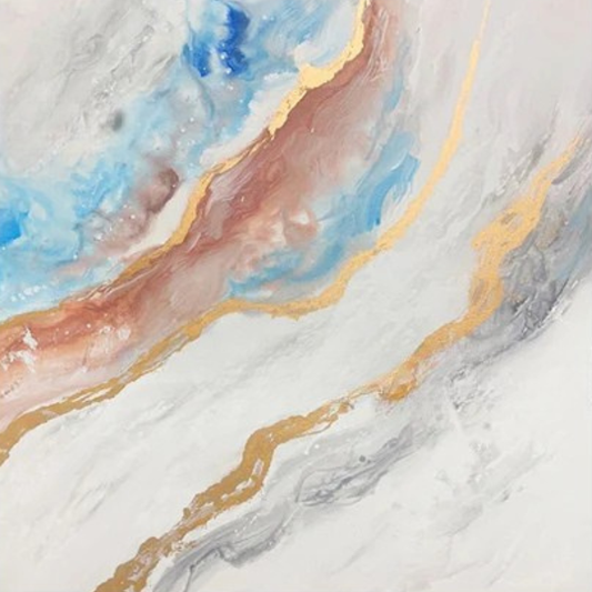 Gilded Current