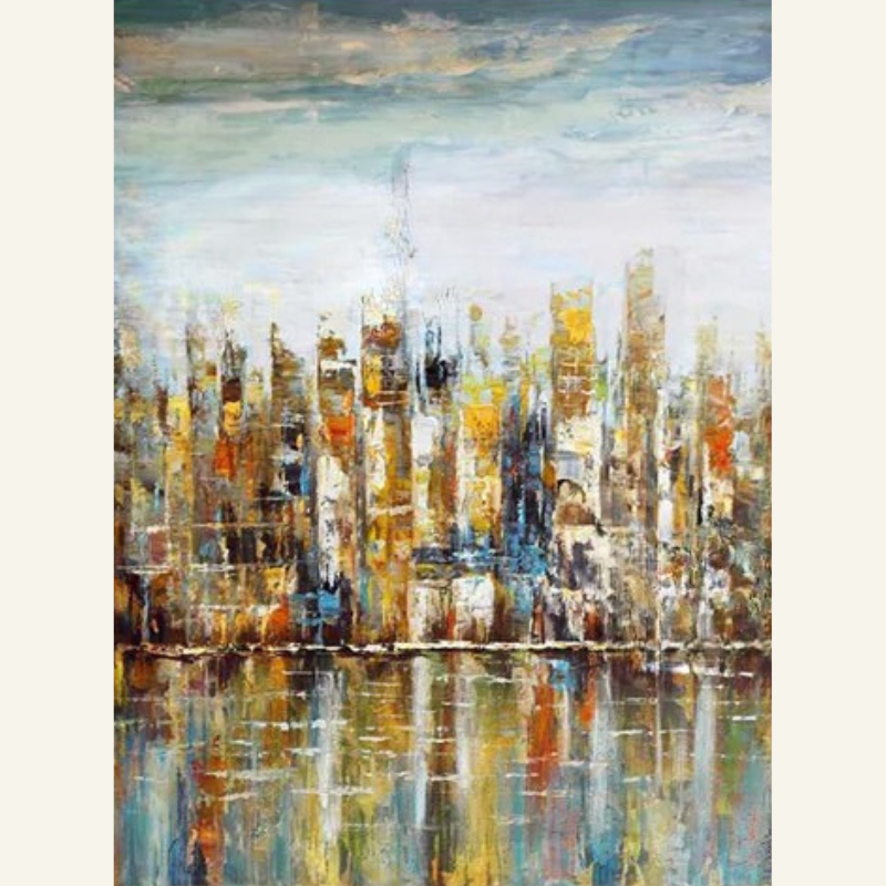 City Reflections - Avalie